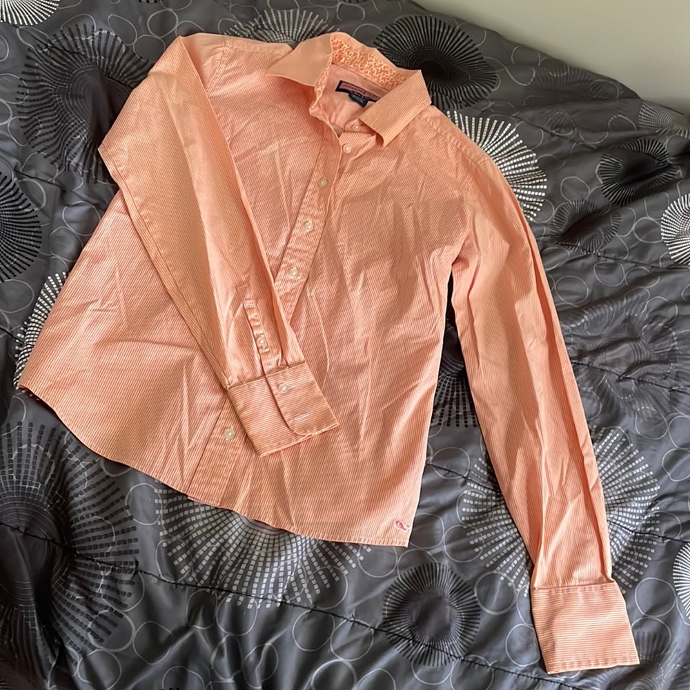 Vineyard vines button down